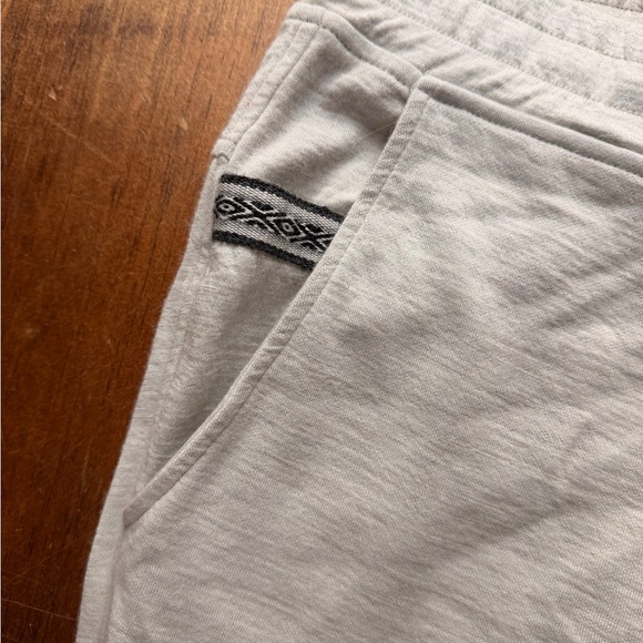 PAKA Apparel Breathe Jogger Cream White Women’s Large Alpaca, Tencel, Cotton - Picture 6 of 16